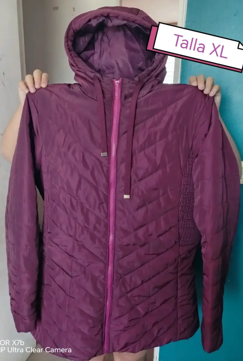 Chaqueta mujer y botin - 2