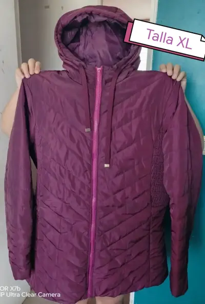 Chaqueta mujer y botin - miniatura 2