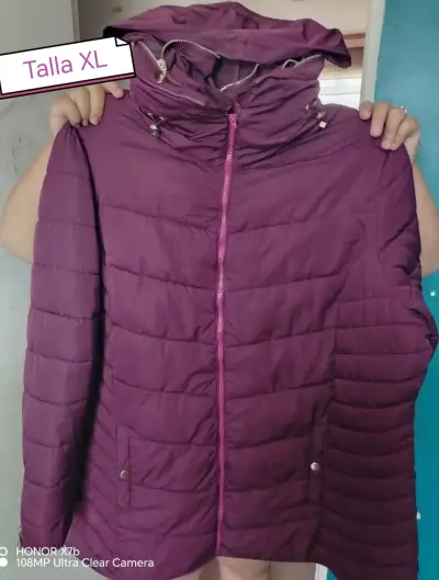 Chaqueta mujer y botin - miniatura 3
