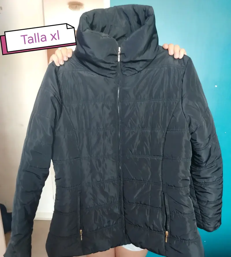 Chaqueta mujer y botin - 4