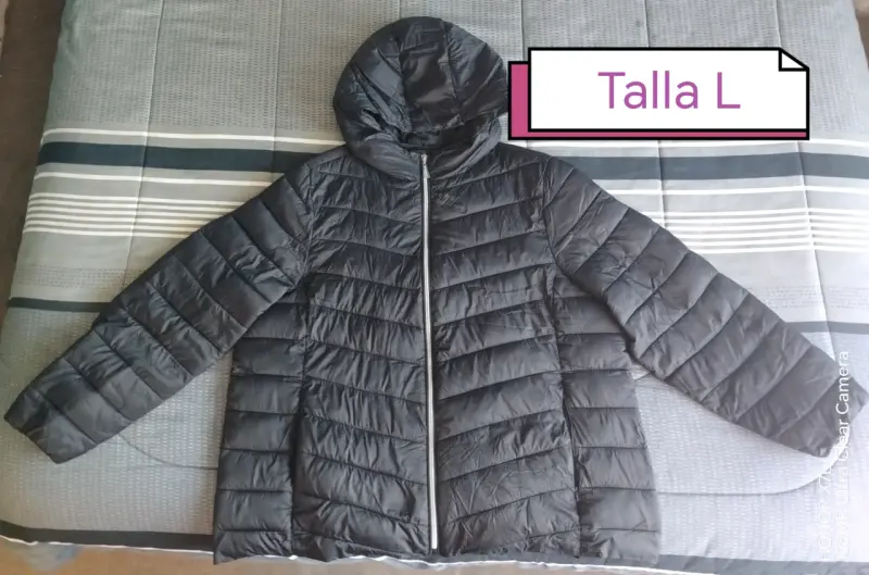 Chaqueta mujer y botin - 5