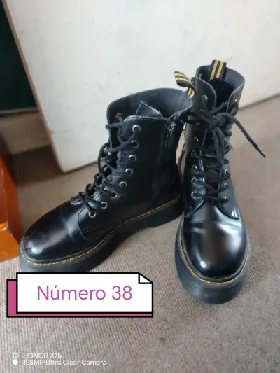 Chaqueta mujer y botin - miniatura 6