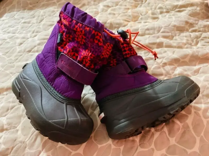 Botas Nieve Columbia