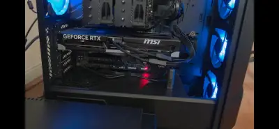 PC Gamer RTX 5070 TI - Torre - Monitor - UPS - miniatura 3