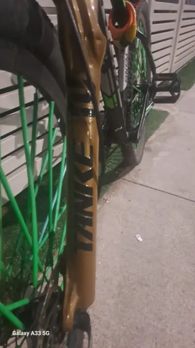 Bicicleta fantom precio combersable - miniatura 2
