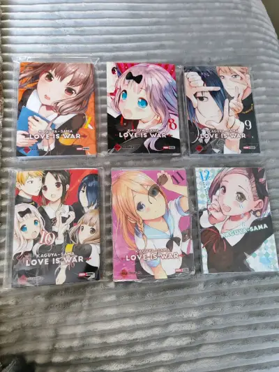 Colección de mangas Kaguya-sama Love is War - miniatura 2