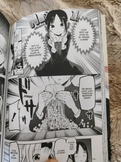 Colección de mangas Kaguya-sama Love is War - miniatura 3