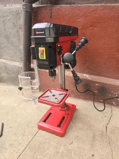 Taladro de Columna Einhell TC BD 450 - miniatura 1