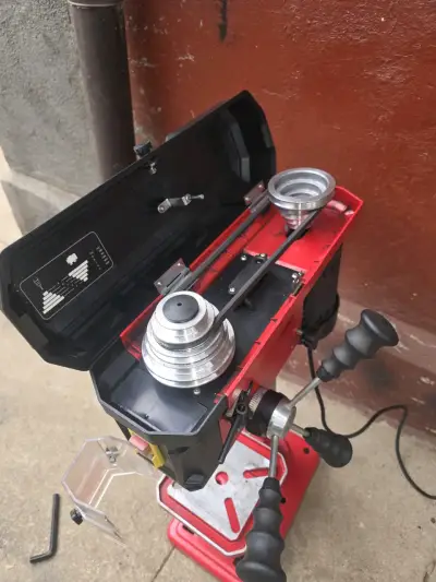 Taladro de Columna Einhell TC BD 450 - miniatura 2