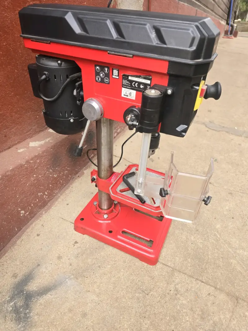 Taladro de Columna Einhell TC BD 450 - 3