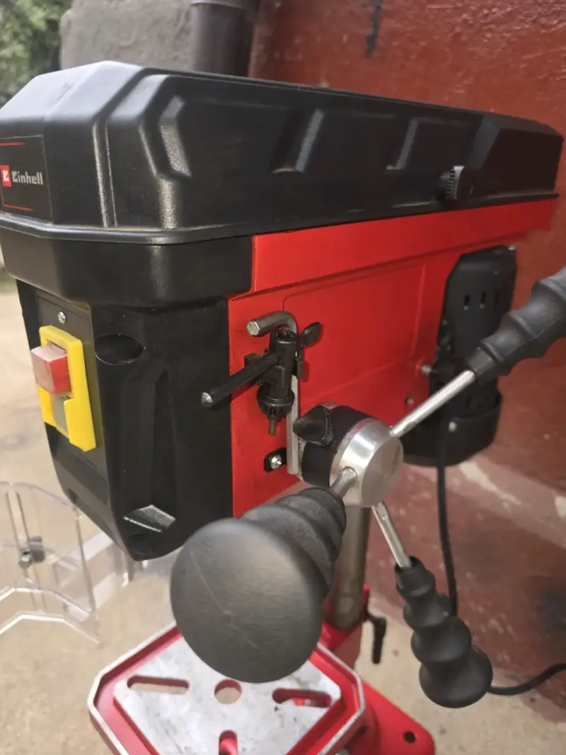 Taladro de Columna Einhell TC BD 450 - 6