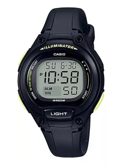 Reloj CASIO LW-203-1BV: Elegancia y Funcionalidad - miniatura 2