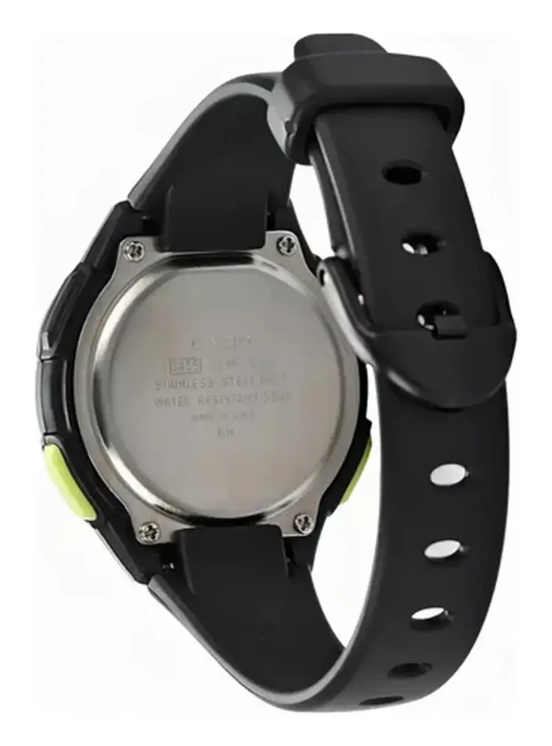 Reloj CASIO LW-203-1BV: Elegancia y Funcionalidad - 3