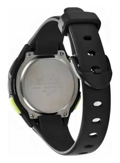 Reloj CASIO LW-203-1BV: Elegancia y Funcionalidad - miniatura 3