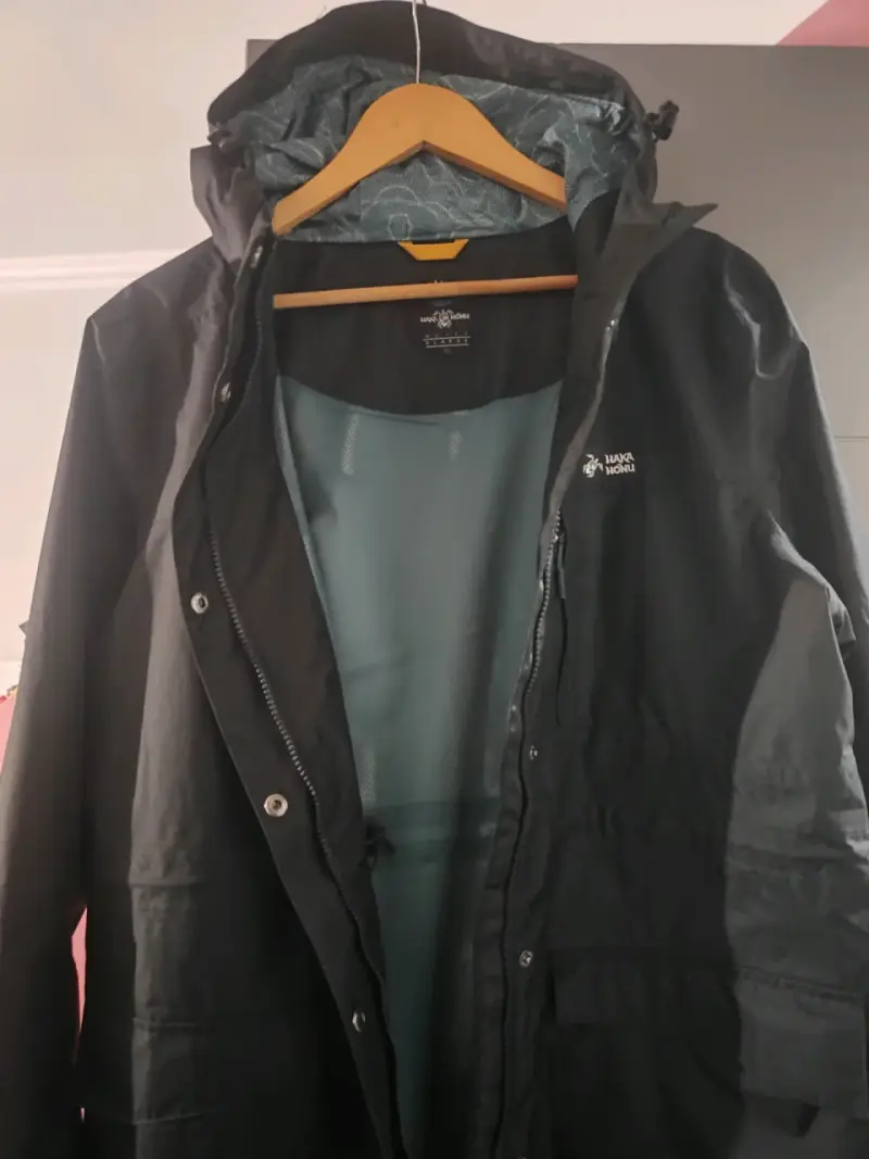 Chaqueta impermeable Haka Honu - 2