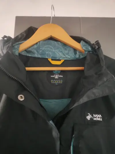 Chaqueta impermeable Haka Honu - miniatura 3