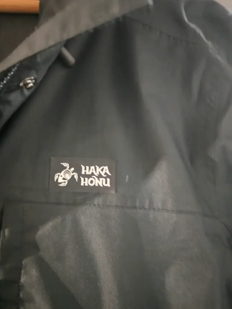 Chaqueta impermeable Haka Honu - 4