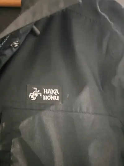 Chaqueta impermeable Haka Honu - miniatura 4