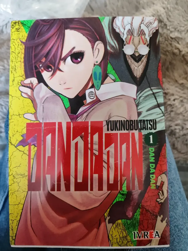 Manga Dandadan Volumen 1 - 1