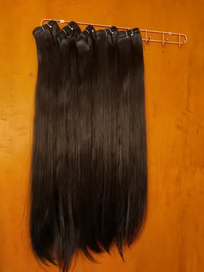 Extensiones de cabello de fibra - miniatura 5