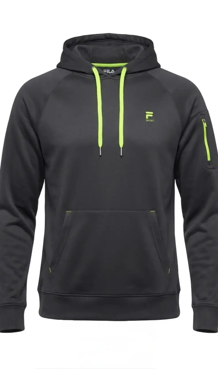 Polerón deportivo hombre FILA