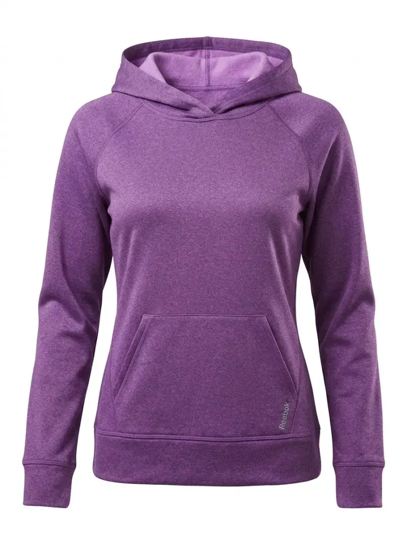Polerón con gorro Mujer Reebok