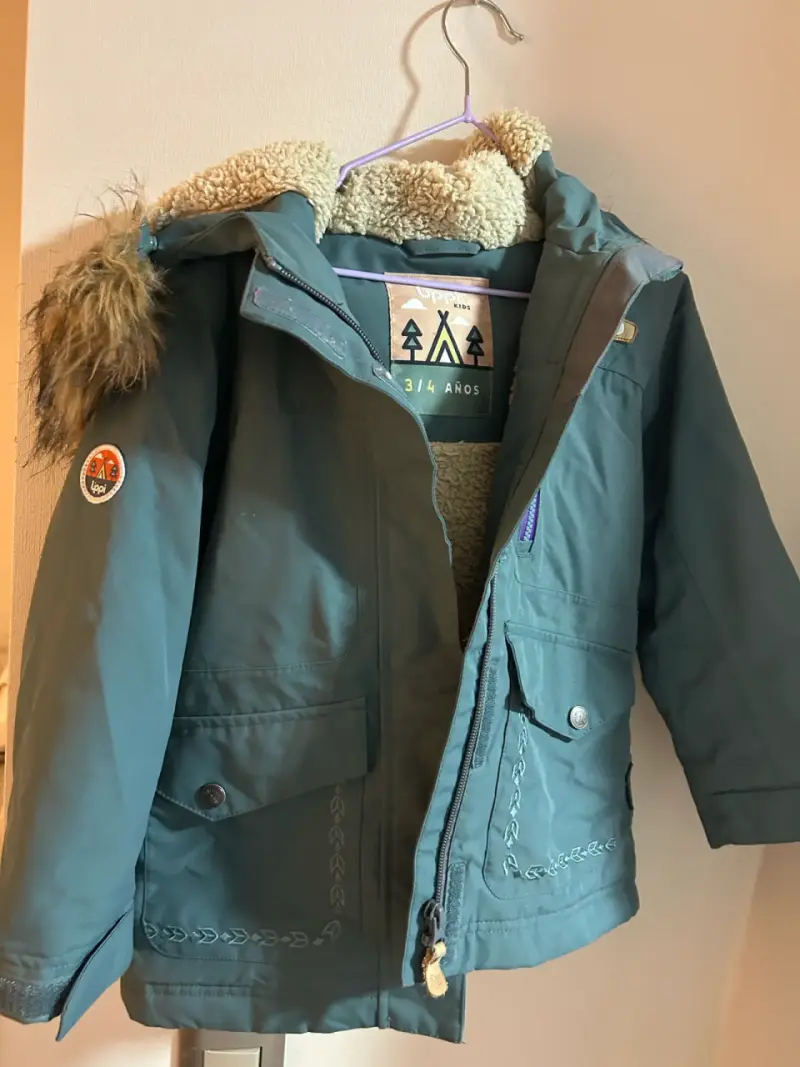 Chaqueta niñña Lippi - 1