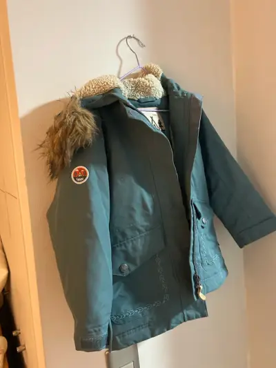 Chaqueta niñña Lippi - miniatura 2