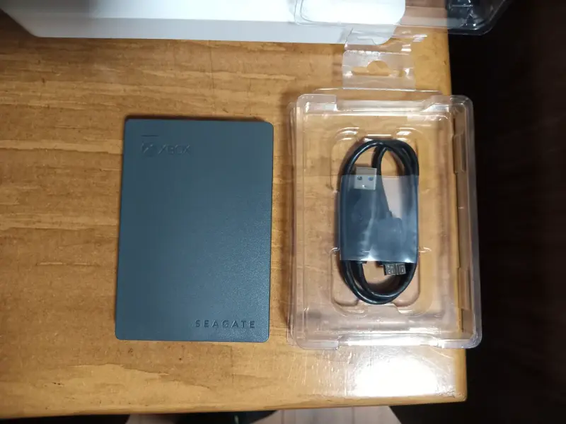 Disco duro externo Seagate para Xbox 2TB STEA20007