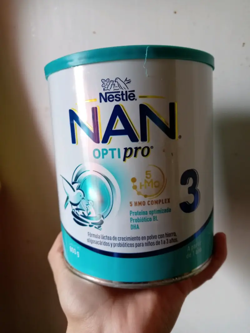 NAN Optipro 3 800g - 1