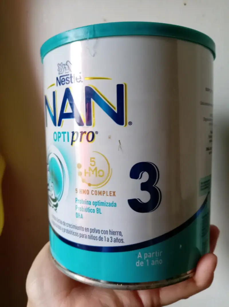 NAN Optipro 3 800g - 2