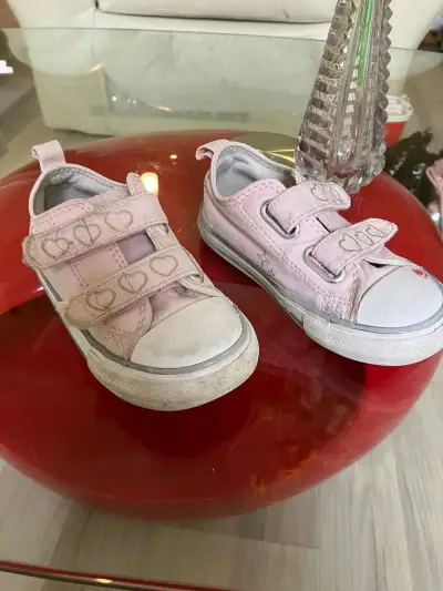 Zapatillas infantiles con velcro y botas - miniatura 6