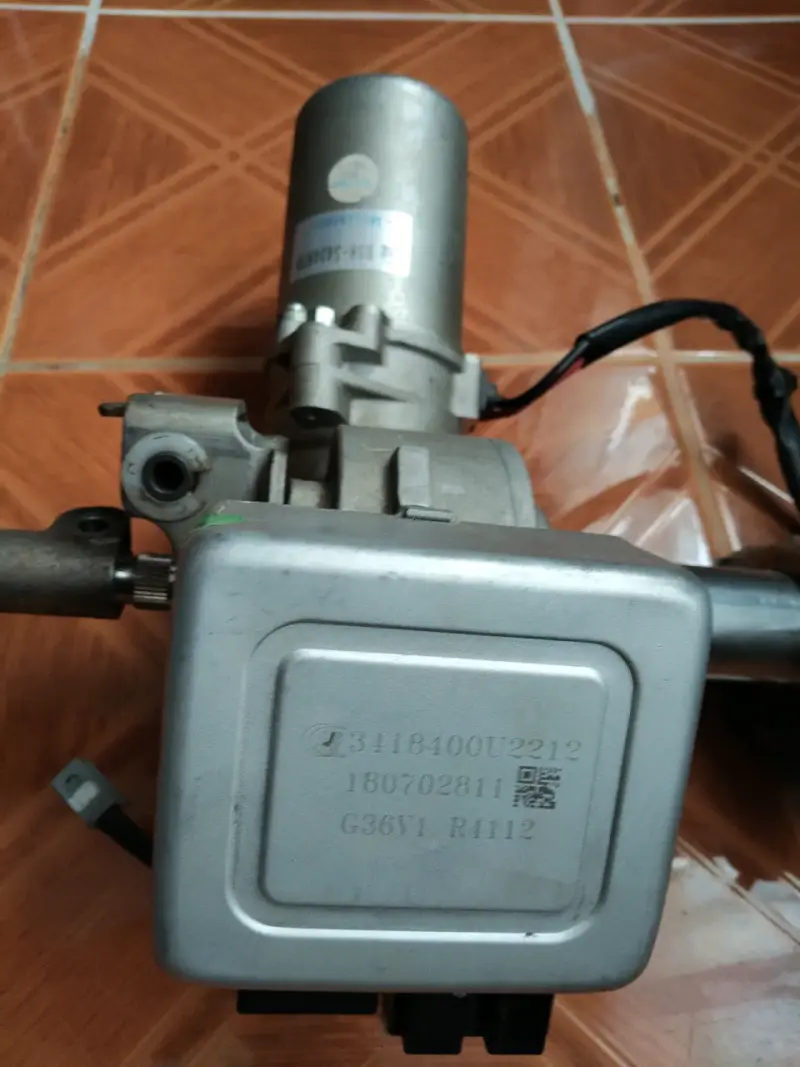 Motor de dirección asistida - 1