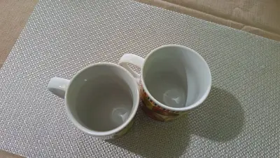 Tazas navideñas decorativas - miniatura 3