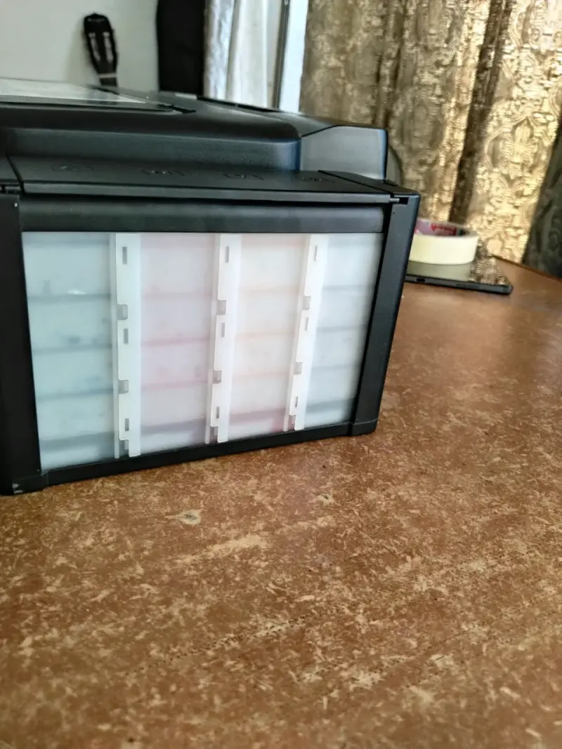 Impresora Epson L110 negra - 4