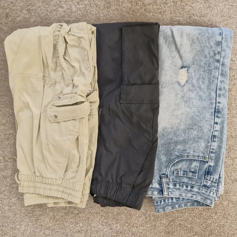 Lote de Ropa hombre Tallas S a L - 3