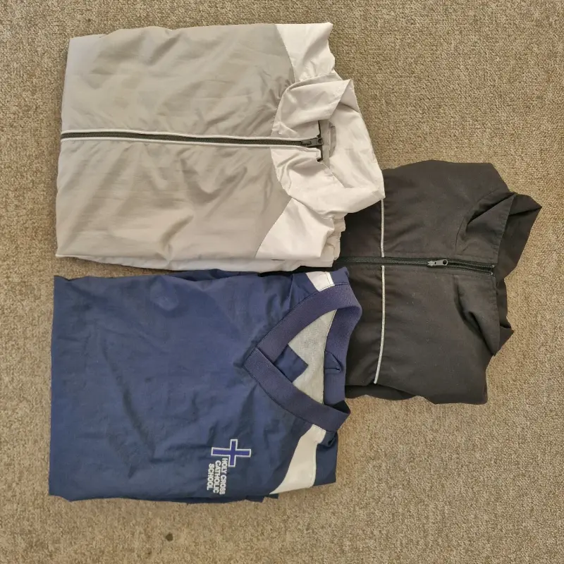 Lote de Ropa hombre Tallas S a L - 5
