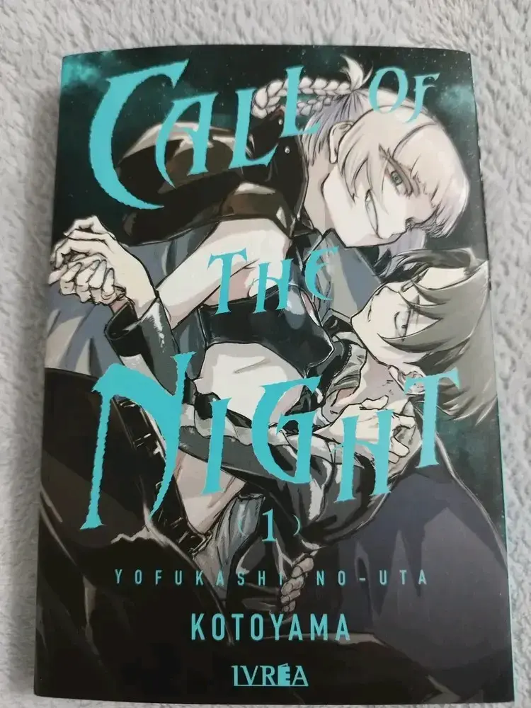 Manga Call of the Night 1