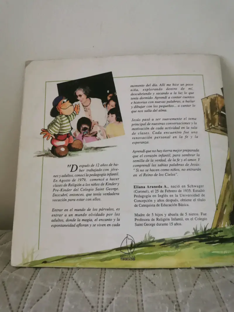 Libro Las Maravillas de mi Cuerpo en ojos y nariz. - 2
