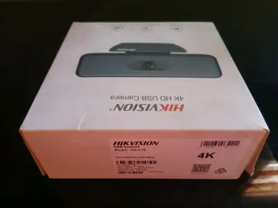 Cámara USB 4K Hikvision - miniatura 3