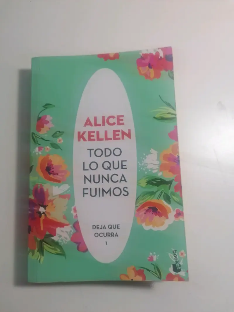 Libro 'Todo lo que nunca fuimos' - 1