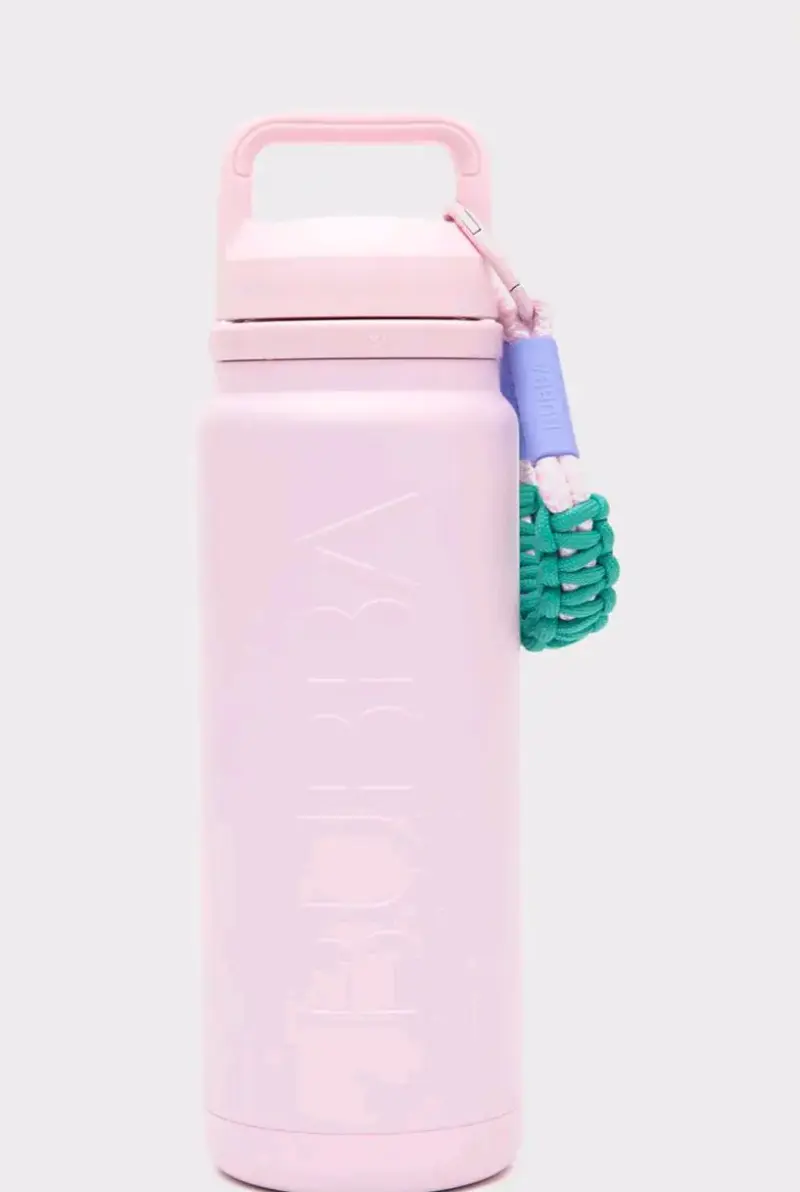Botella térmica rosa Bubba