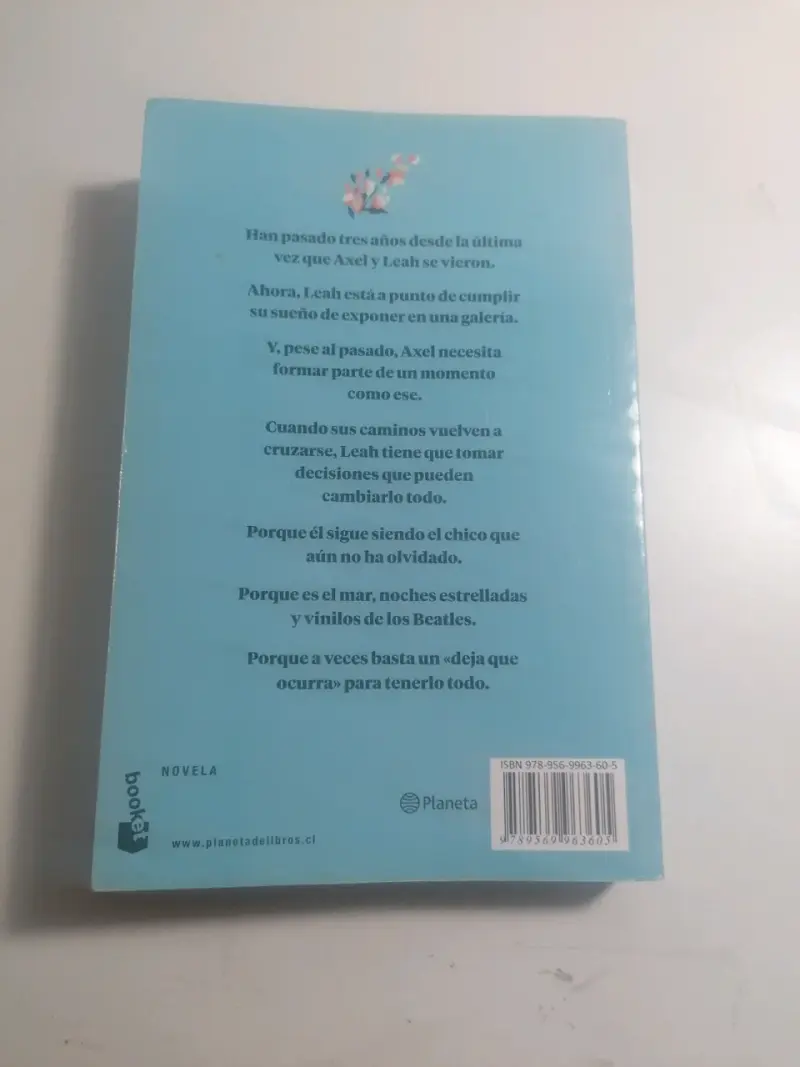 Libro 'Todo lo que somos juntos' - 2
