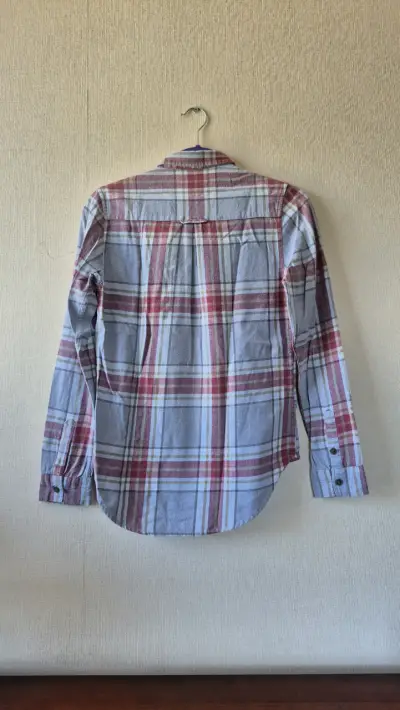 Blusa a cuadros mujer - miniatura 2