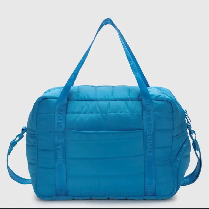 Bolso deportivo azul