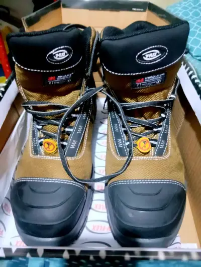 Botas de trabajo V-Flex impermeables - miniatura 3