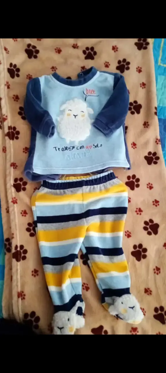 Ropa de bebé 0-3 meses - 6