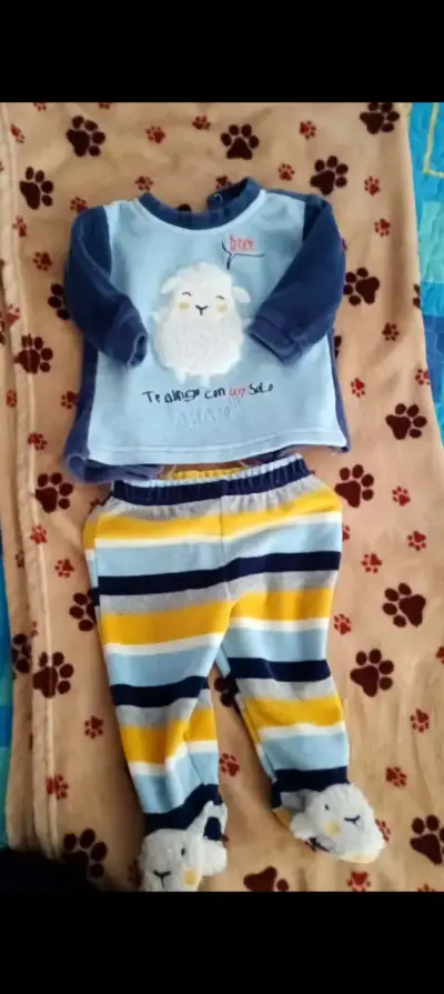 Ropa de bebé 0-3 meses - miniatura 6