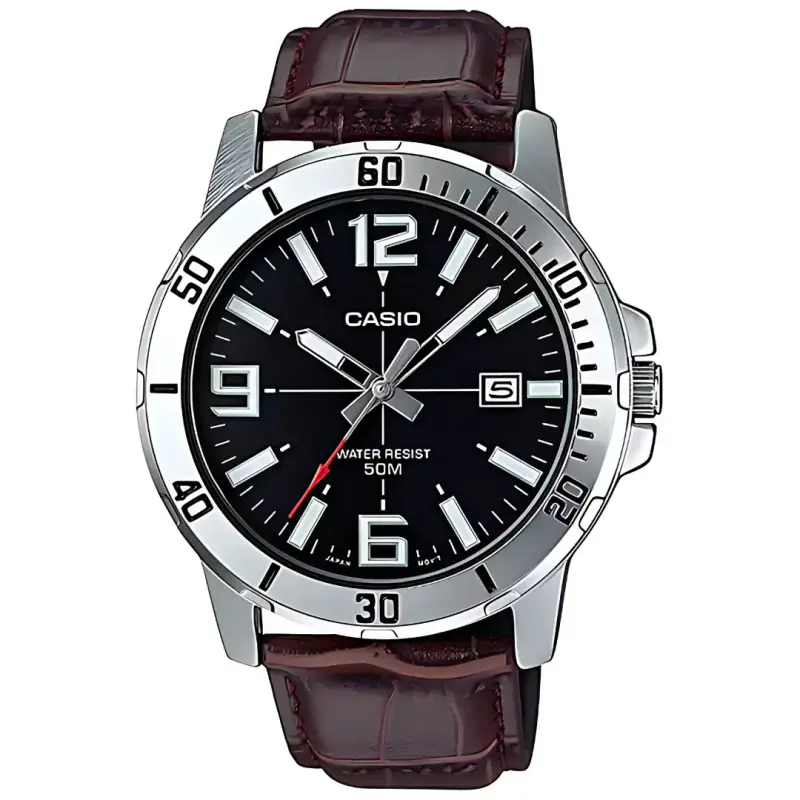 Reloj Casio MTP-VD01L-1BV clásico - 2