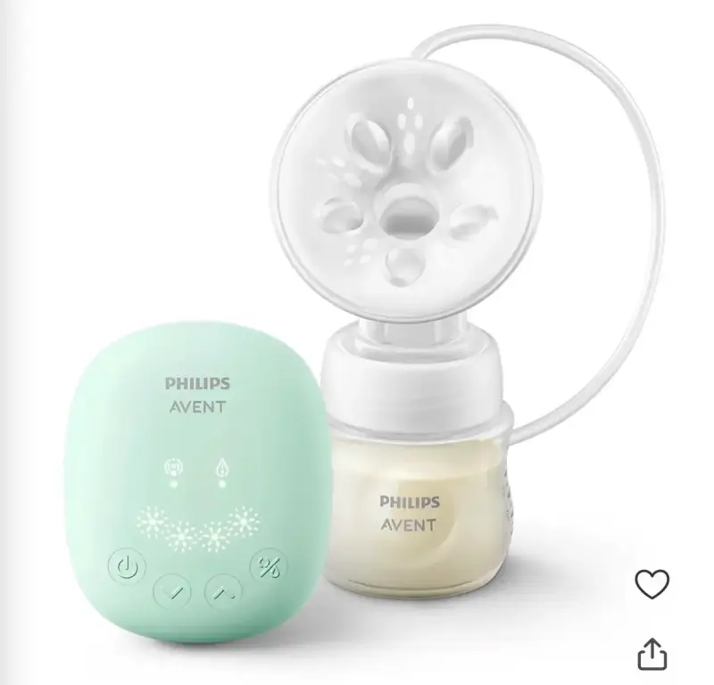 Extractor de leche Philips Avent